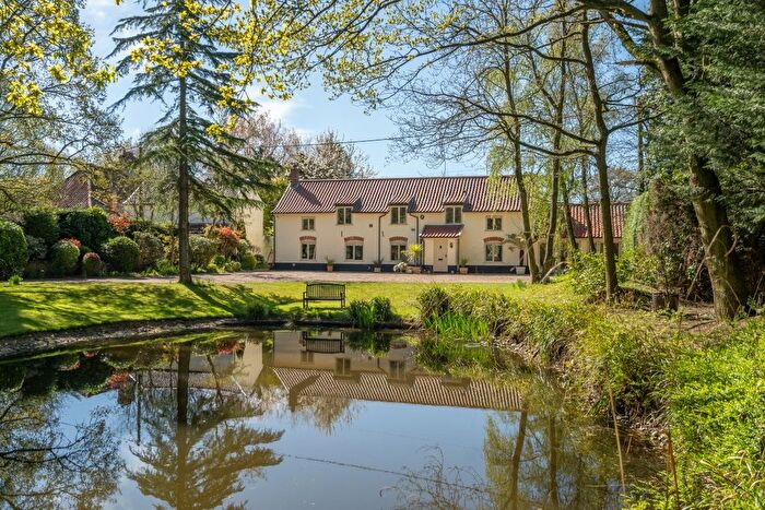 5 Bedroom Detached House For Sale In Colton, Norwich, NR9