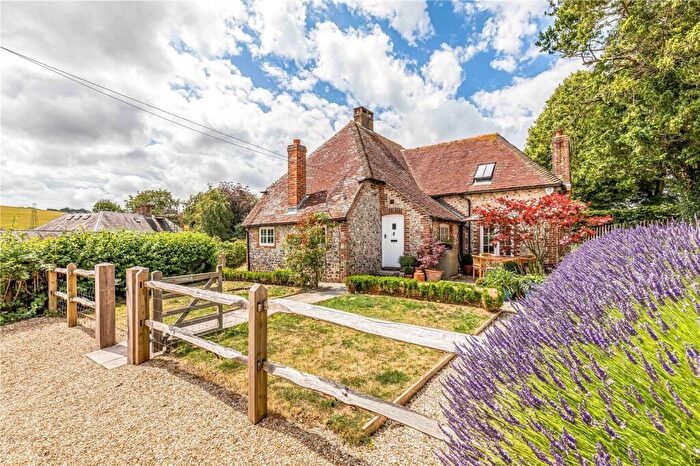 3 Bedroom Detached House To Rent In East Dean, Chichester, West Sussex, PO18