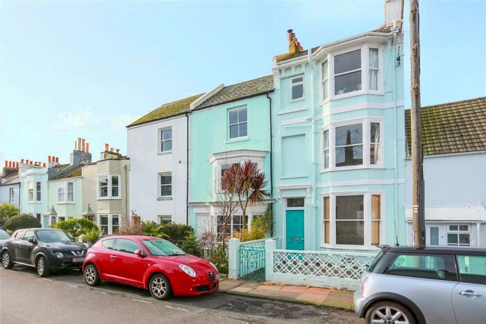 4 Bedroom Terraced House To Rent In Kensington Place, Brighton, East Sussex, BN1