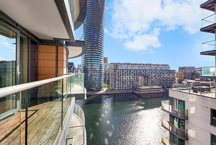 1 Bedroom Flat For Sale In Millharbour, E14