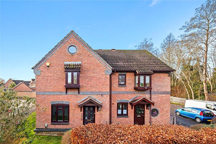 3 Bedroom Semi-Detached House For Sale In Burpham, Guildford, Surrey, GU4