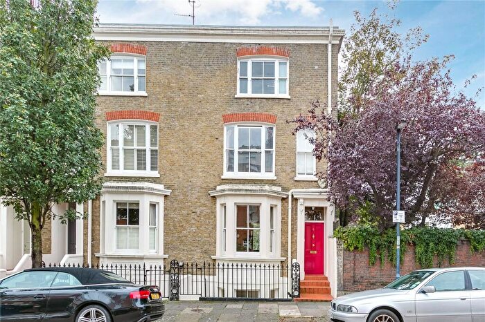 5 Bedroom End Of Terrace House For Sale In Arundel Terrace, Barnes, SW13