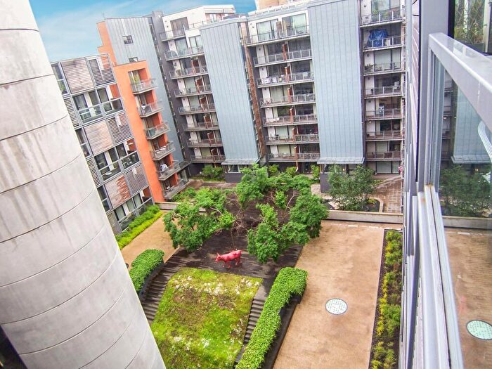 Garage / Parking To Rent In Moho, Ellesmere Street, Manchester, Greater Manchester, M15