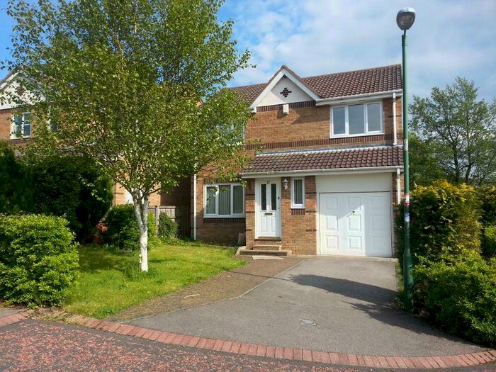 3 Bedroom House To Rent In Coldingham Court, Sacriston, DH7