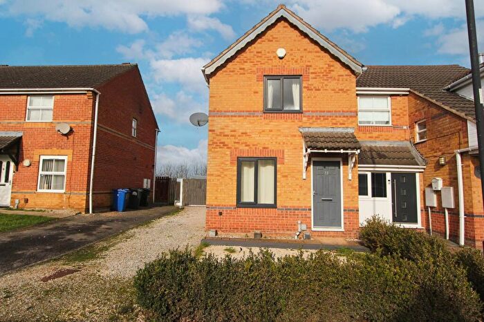 2 Bedroom Semi Detached House To Rent In Horse Shoe Court, Balby, Doncaster, DN4