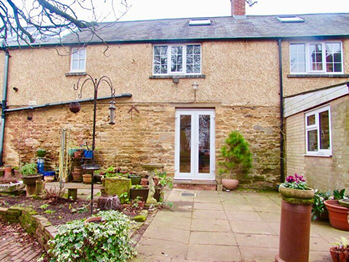 1 Bedroom Terraced House To Rent In Church Lane, East Haddon, Northampton, NN6