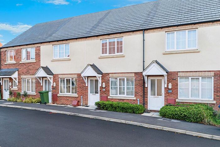 2 Bedroom Terraced House For Sale In Daisy Avenue, March, PE15