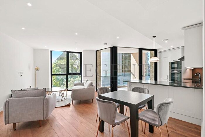 2 Bedroom Apartment To Rent In Emery Way, London Dock, E1W