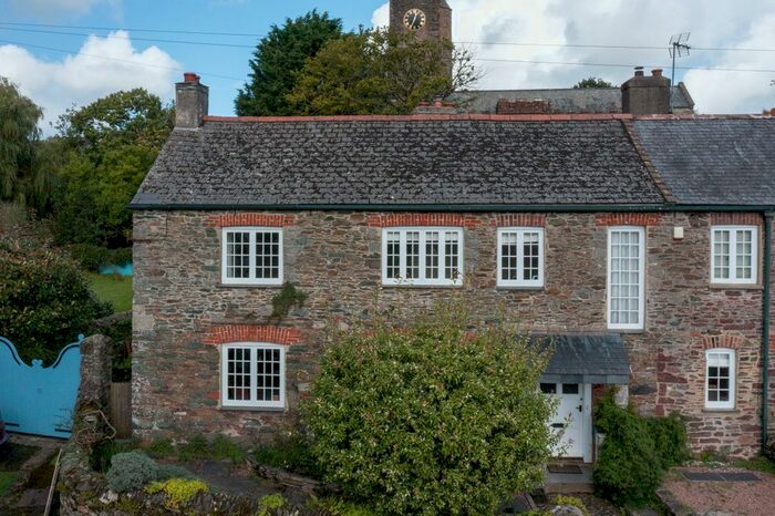 3 Bedroom Cottage For Sale In Ashprington, Totnes, TQ9