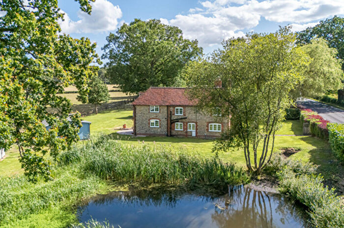 4 Bedroom Detached House For Sale In Cocking Causeway, Midhurst, West Sussex, GU29