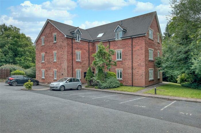 1 Bedroom Flat To Rent In Birchley House, Birchfield Road, Webheath, Redditch, B97
