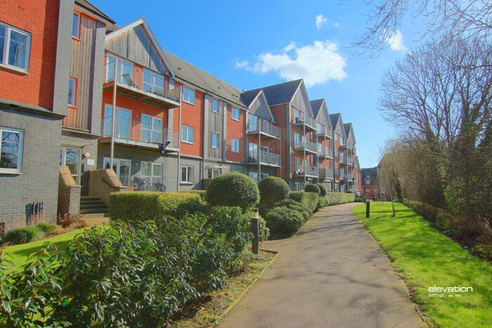 2 Bedroom Apartment To Rent In Eider House, Millward Drive, Bletchley, Milton Keynes, MK2