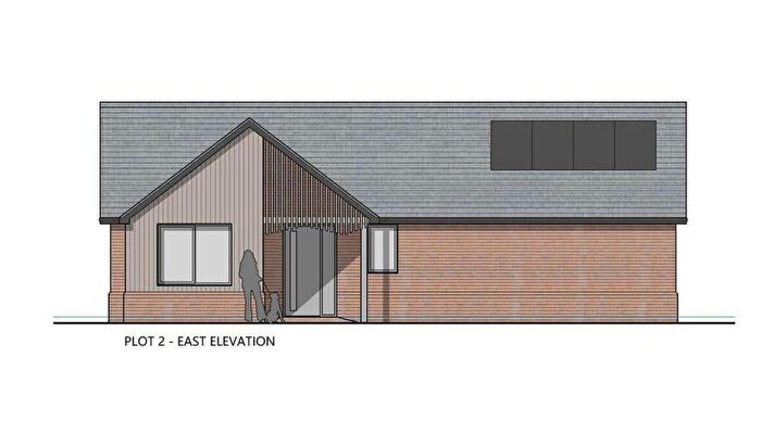 2 Bedroom Detached Bungalow For Sale In Station New Road, Old Tupton, Chesterfield, S42