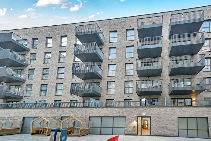 Studio To Rent In Uncle Colindale, Colindale, London, NW9