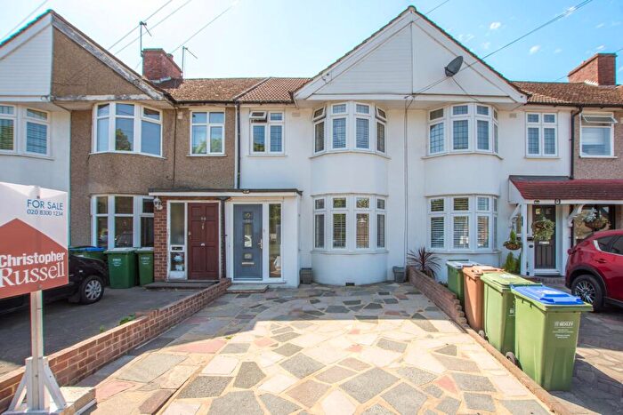 3 Bedroom Terraced House For Sale In Foots Cray Lane, Sidcup, DA14