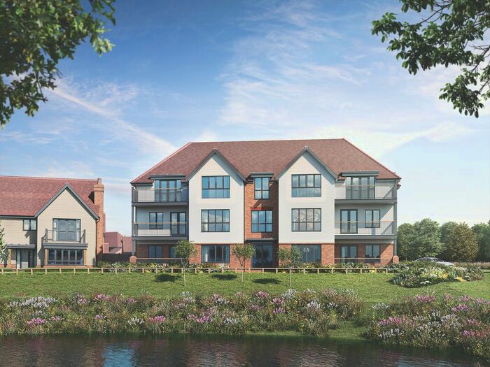 2 Bedroom Flat For Sale In Parish Lane, Pease Pottage, RH10