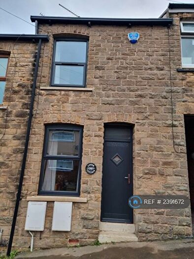 2 Bedroom Terraced House To Rent In Lister Road, Sheffield, S6