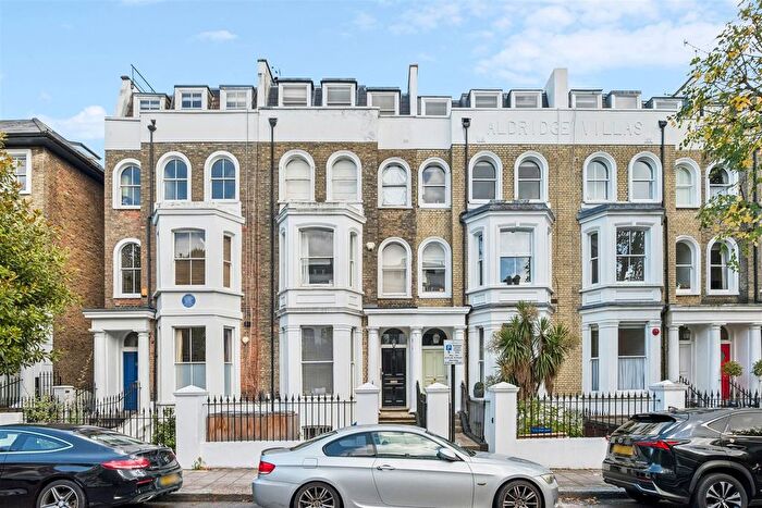 Terraced House For Sale In Aldridge Road Villas, Notting Hill, W11