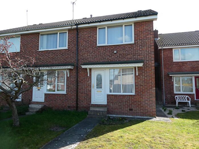 2 Bedroom Semi-Detached House To Rent In Staunton Road, Cantley, DN4
