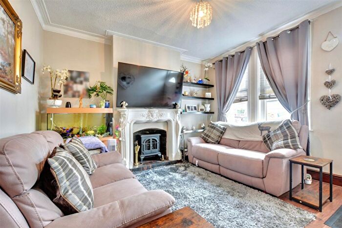 2 Bedroom Semi-Detached House For Sale In Bennett Street, Long Eaton, NG10