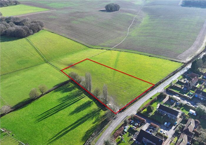 Land For Sale In Nettleden Road, Little Gaddesden, HP4