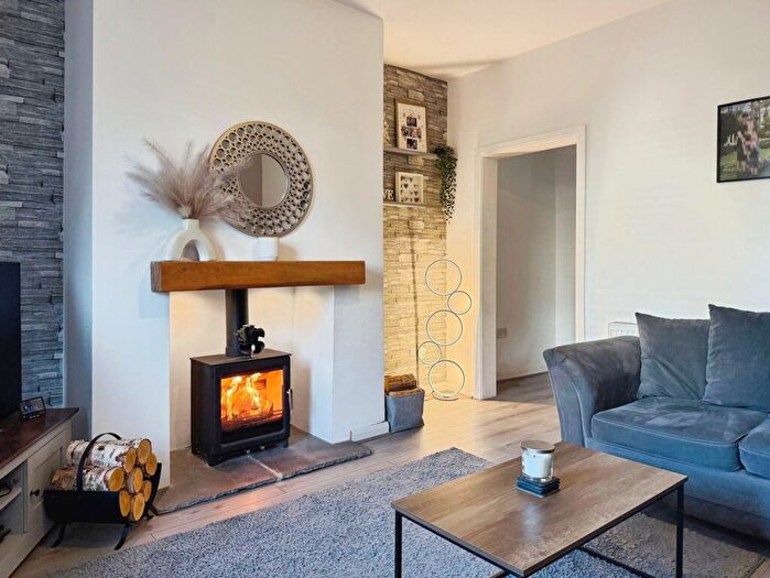 2 Bedroom Terraced House For Sale In Sparth Road, Clayton Le Moors, BB5