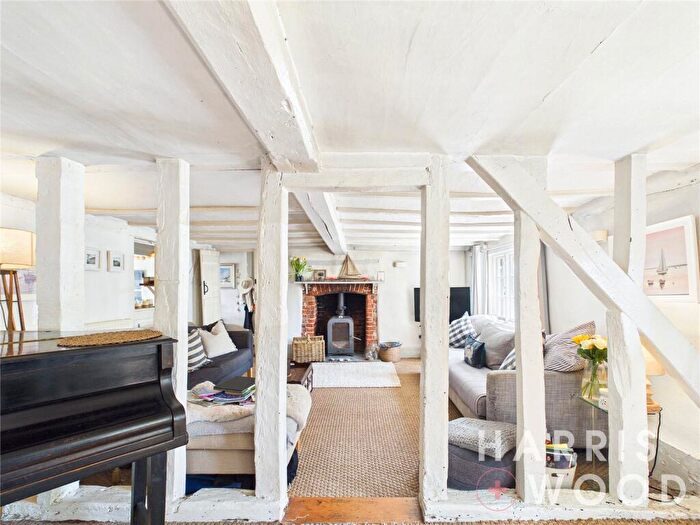 3 Bedroom End Of Terrace House To Rent In The Lane, West Mersea, Colchester, Essex, CO5