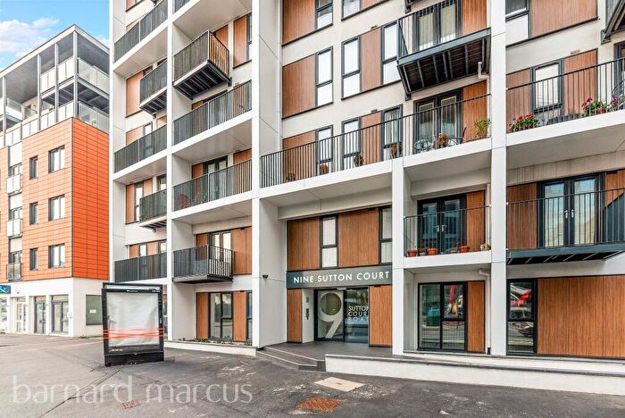 1 Bedroom Apartment To Rent In Sutton Court Road, Sutton, SM1