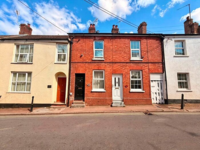 2 Bedroom Terraced House To Rent In High Street, Ide, Exeter, EX2