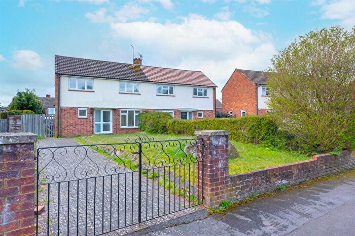 3 Bedroom Semi-Detached House For Sale In Mitcham Road, Camberley, Surrey, GU15