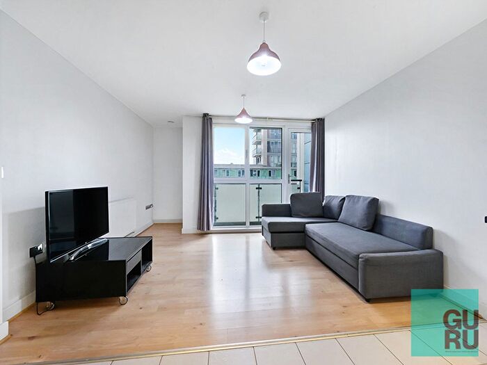 1 Bedroom Flat To Rent In High Street, London, E15