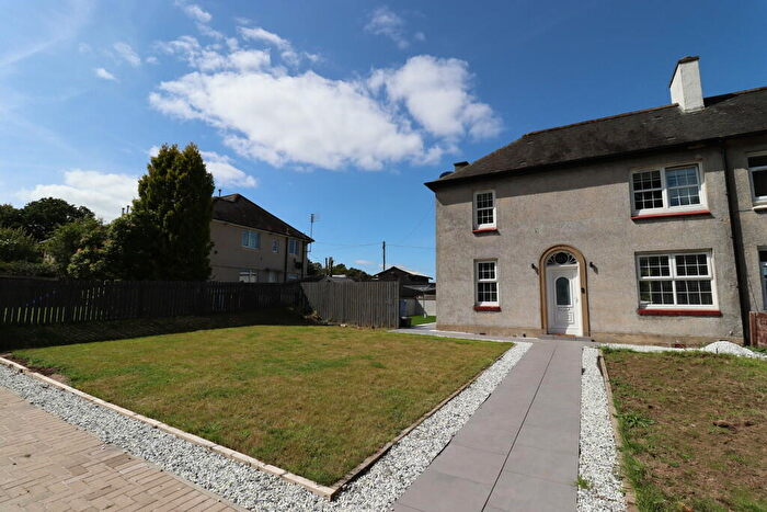 3 Bedroom Semi-Detached House To Rent In Old Denny Road, Larbert, FK5