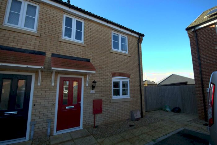 3 Bedroom Property To Rent In Palgrave Way, Pinchbeck, Spalding, PE11