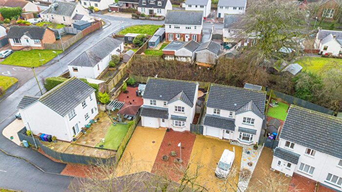 4 Bedroom Detached House For Sale In Old Smithy, Irvine, KA11