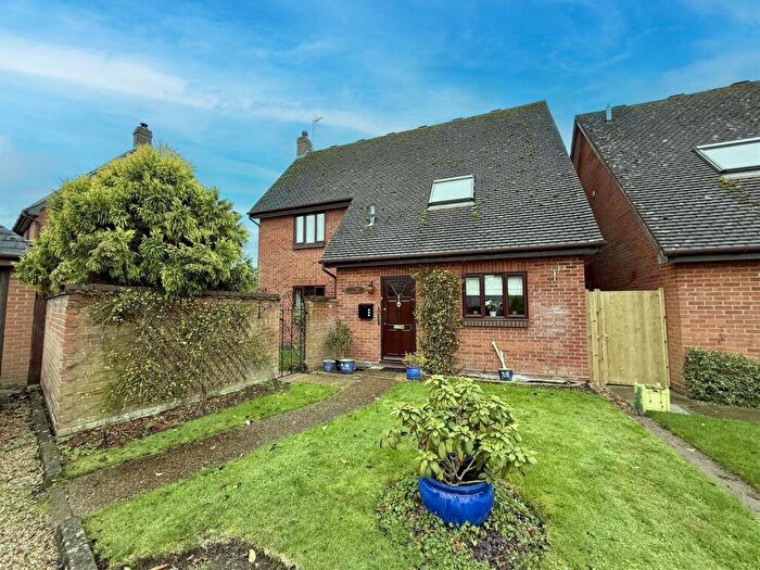 4 Bedroom Detached House For Sale In Barking Road, Needham Market, IP6
