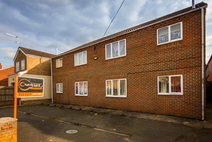 2 Bedroom Apartment To Rent In Laughton Road, Boston, PE21