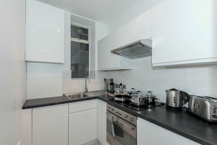 1 Bedroom Flat To Rent In Brompton Road, South Kensington, SW3