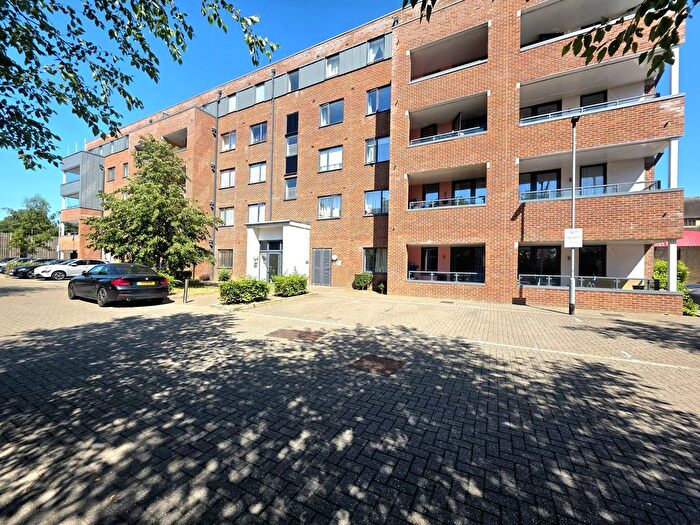 2 Bedroom Flat To Rent In Artisan Place, Harrow, HA3