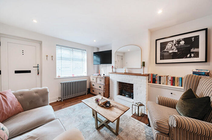 2 Bedroom End Of Terrace House For Sale In Dane Street, Bishop's Stortford, Hertfordshire, CM23