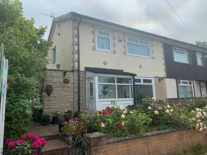 3 Bedroom Terraced House To Rent In Whitehouse Drive, Wythenshawe, Manchester, M23