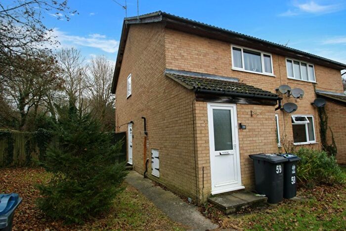 1 Bedroom Maisonette To Rent In Greenhill Park, Thorley, Bishop's Stortford, CM23