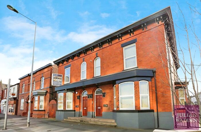 1 Bedroom Flat To Rent In Wellington Road South, Stockport, SK2