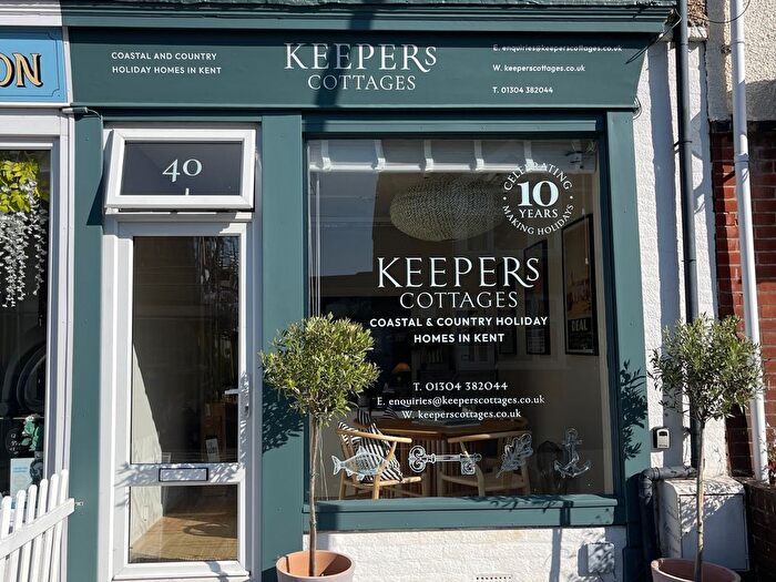 Retail Premises To Rent In Stanhope Road, Deal, CT14