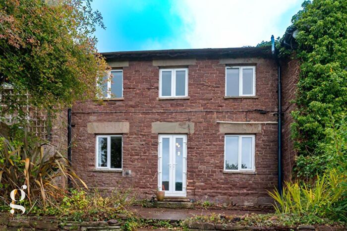 3 Bedroom Terraced House For Sale In Abbeydore, Hereford, HR2