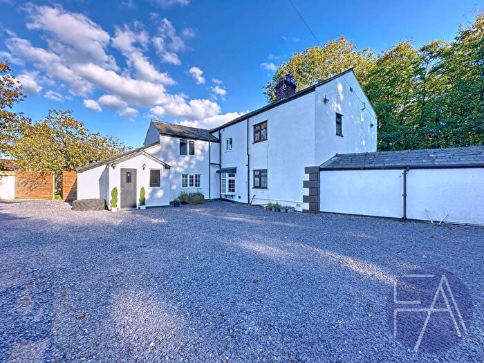 5 Bedroom Cottage For Sale In Bescar Brow Lane, Scarisbrick, Ormskirk, Lancashire, L40