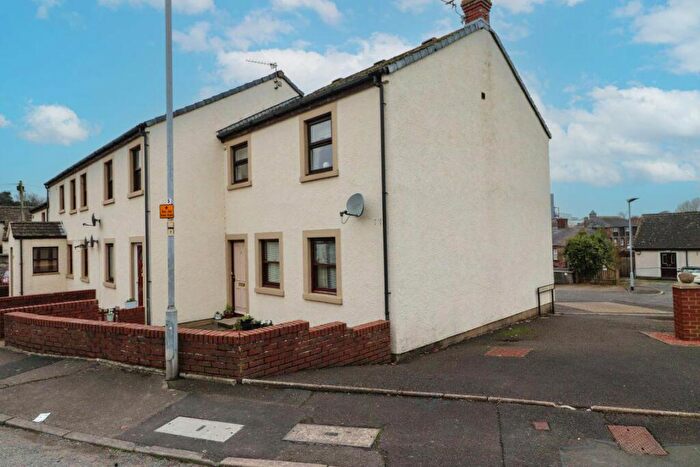 2 Bedroom Flat To Rent In Redmayne Court, Wigton, CA7