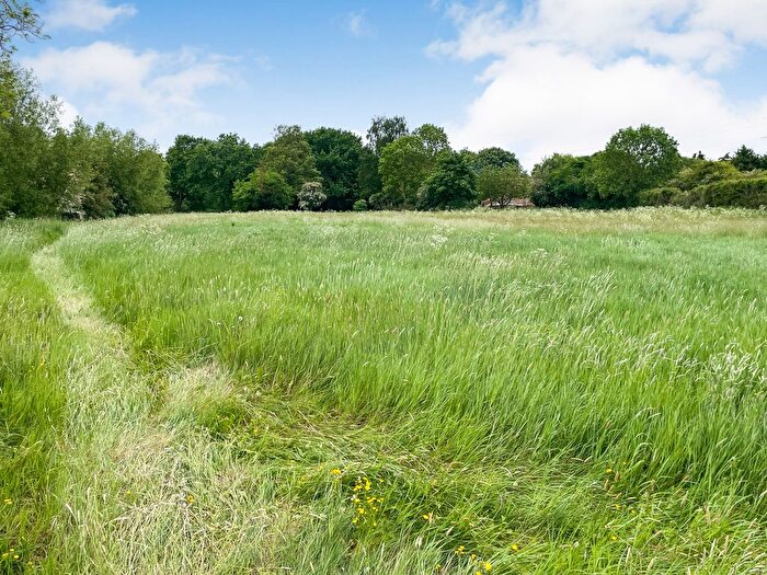 Land For Sale In Land Off High Street, Girton, NG23