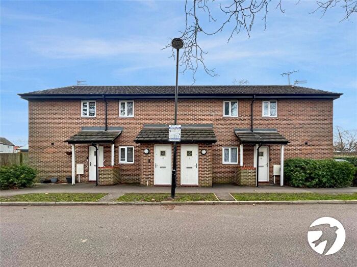 2 Bedroom Terraced House To Rent In Martin Drive, Stone, Dartford, Kent, DA2