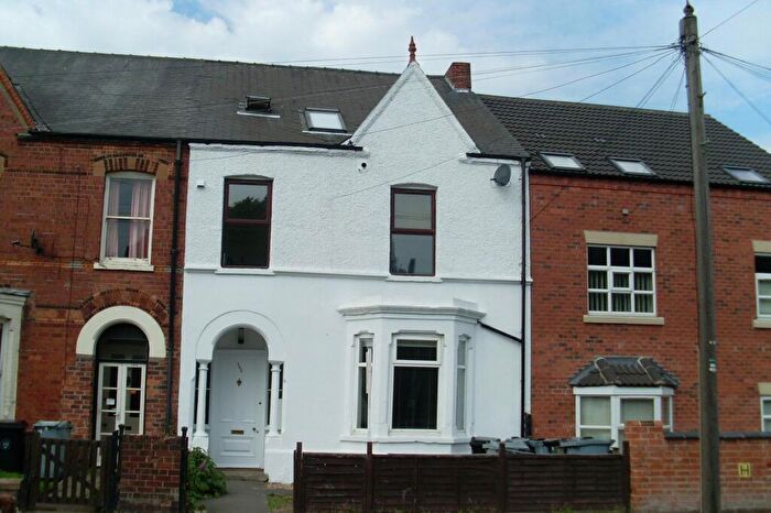 1 Bedroom Flat To Rent In Harrowby Road, Grantham, NG31