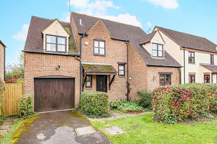 4 Bedroom Detached House For Sale In Morestall Drive, Cirencester, Gloucestershire, GL7